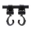 Cup Holder For Stroller Phone Holder Milk Bottle Support For Outing Anti-Slip Design Universal Pram Baby Stroller Accessories