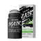 1Pcs Cleansing Green Stick Green Tea Mask Purifying Clay Stick Mask Oil Control Anti-Acne Eggplant Whitening Skin Care Face Mask