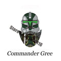 Disney 501st Clone Troopers Building Block Scout Republic Commando Appo Echo Cody Rex Jesse SEV Gree Kashyyyk Action Figures