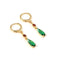 2021 New Miyazaki Hayao Anime Howl&#39;s Moving Castle Studs Howl Costume Earrings For Women Girls Cosplay Jewelry Accessories Gift