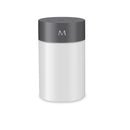 260ML Air Humidifier Ultrasonic Mini Aromatherapy Diffuser Portable Sprayer USB Essential Oil Atomizer LED Lamp for Home Car