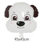 1Pc Home Decor Mini Balloon Air Pump Surprise Manufacture Machine Portable Style Diverse Practical Wedding Birthday Decoration