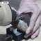 HILDA Electric Drill Rotary Tool Electric Tools Variable Speed 400W Mini Drill 6 position Rotary Tools mini grinding machine