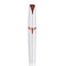 New Design Electric Eyebrow Trimmer Makeup Painless Eye Brow Epilator Mini Shaver Razors Portable Facial Hair Remover for Women