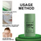 Green Tea Mask Blackhead Acne Clearing Moisturizing Hydrating Whitening Mud Mask Stick Beauty Face Skin Care Korean Cosmetics