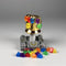 Single MOC Super Heroes Figures Accessories Model Bricks Kits Infinite Gloves Energy Gems Building Blocks DIY Toys For Children