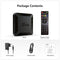 New x96q Android 10.0 tv box x96 q 1G 8G 2G 16G Allwinner H313 smart set top tv box ship from france