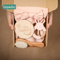 BaBy Accessories Photography Props Newborn Keepsakes Memories Milestone Cards Monthly Blanket Babies Photos Baby Birth Gift Set