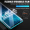 9999D Hydrogel Film For Xiaomi Redmi Note 10 9S 9 8 7 Pro 9A Note 10 11 Pro Screen Protector mi 11T 10T 9T Poco X3 Pro Not Glass