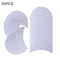 Eyeshadow Stencils Lint Free Under Eye Eyeshadow Gel Pad Sticker Eye Makeup Tools