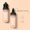 Professional Face Foundation Cream Full Concealer Makeup Cosmetics Waterproof Lasting Base Brighten Whitening Cover Dark Circles