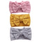 3pcs/lot Cable Knit Baby Girl Headband Bandeau Bebe Nylon Headbands for Newborn Girls Elastic Hair Band Baby Hair Accessories