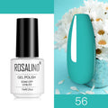 ROSALIND Nail Gel Polish Semi Permanent Polish All For Manicure Nails Art UV Hybrid Varnishes Gellak Base TOP Primer For Nails