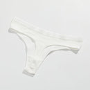 2Pcs Female Sexy Thong Women&