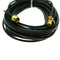 RG316 RG174 Cable SMA Male To SMA Male Female Nut Bulkhead Extension Coax Jumper Pigtail