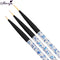 3PCS/Set Professional Liner Painting Pen Nail Art Brush Nail Art UV Gel Brush Pen Art Salon Home Use Gel Nail Brush Durable New