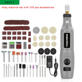 SHENHAOXU 100-240V Mini Drill Engraving-Pen Dremel-Tools Accessoraies-Set Adjustable Grinding With Multifunction power tool