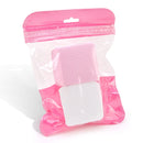 New Wipes Paper Cotton Eyelash Glue Remover Wipe The Mouth Of The Glue Bottle Prevent Clogging Glue Cleaner Pads