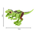 Jurassic Dinosaur Park Indominus Rex DIY Blocks Dinosaurs Tyrannosaurus Rex Tiny Models Building Block Kid Toys Animals Set Gift