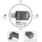 TOPESEL32GB 64GB 128GB OTG Type C USB 3.0 Flash Drive Mini External Memory Stick for SmartPhone, MacBook, Tablet, Samsung Galaxy
