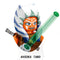 Disney Luke Skywalker Ahsoka Tano Building Block Yoda Obi-Wan Kenobi Sith Kylo Ren Count Dooku Starkiller Brick Figure Toy