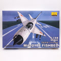 1: 144 Fighter Military Plastic Assembly Aircraft Model 25 Kinds to Choose
