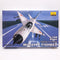 1: 144 Fighter Military Plastic Assembly Aircraft Model 25 Kinds to Choose
