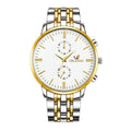 New Men&#39;s Wrist Watches Luxury Brand Orlando Mens Quartz Watches Men Business Male Clock Gentlemen Casual Fashion Wristwatch Hot