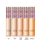 Concealer Foundation For Face Liquid Pie Makeup Primer Cosmetic women Dark Circles Makeup Corrector Modify Skin Tone Waterproof