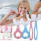 Baby Toothbrush Children 360 Degree U-shaped Child Toothbrush Teethers Baby Brush Silicone Kids Teeth Oral Care Cleaning