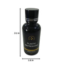 30ml Car Plastic Parts Retreading Agent Instrument Panel Agent Automotive Interior Plastic Part Retreading Cleaning Agent