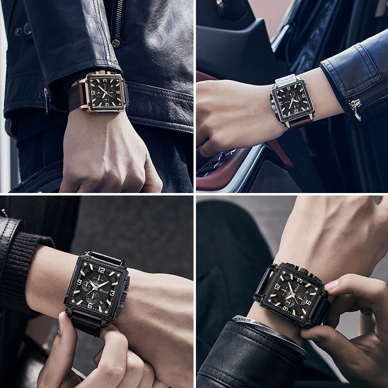 100%Original WISHDOIT Watch for Men&