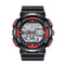Honhx Led Digital Watch A Variety Of Styles Of Cool Sports Electronic Watches With 4 Buttons Life Waterproof Watch Часы Мужские