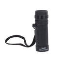 Mini Pocket Monocular Scope Zoom Telescope Handy Optics Scope for Outdoor Camping Hiking Traveling Hunting Compact Rifle