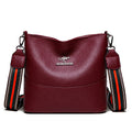 Soft Cowhide Crossbody Bags for Women 2021 Luxury Handbags Women Bags Designer Female Casual Hand Shoulder Bag bolsos de mujer