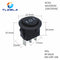 1PCS ON/OFF Round Rocker Switch LED illuminated Car Dashboard Dash Boat Van 12V 24V / 6A 250V / 10A 125V 2/3/4PIN Switch 20MM