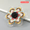 Fidget Spinner 3D Running Cartoon Anime The Astronauts Turn Villain Anti-Stress Fidget Toy Finger Dynamic Changing Gyro