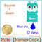 Custom-Made Stamp Baby Boys Girls DIY Toys For Children Customized Sticker Name Seal Student Clothes Chapter No Fade Security 01