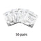 50/100Eyelash Extension Patch Grafted Eyelash Extension Paper Patch Under The Eye Pad Without Downy Hydrating Eye Paper Patch