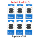 Wholesale3/6/10pcs Xiaomi Redmi Airdots 2 Bluetooth 5.0tws Waterproof Headphones Fone Xiaomi  Earbuds Basic 2  In-Ear Headphones