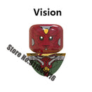 Superhero Building block Loki Iron Man Moon Knight Hulk Thor Captain America Venom Groot Thanos Vision Khonsu Deadpool Brick Toy