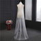 NZUK cheap Real Photos 3M or 2M White/Ivory Wedding Veil One-layer long Bridal Veil Head Veil Wedding Accessories Hot Sell