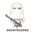 Disney Sith Stormtroopers Building Blocks First Order Snowtroopers Jet Dark Scout Troopers Admiral Thrawn Tarkin Action Figures