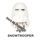 Disney Sith Stormtroopers Building Blocks First Order Snowtroopers Jet Dark Scout Troopers Admiral Thrawn Tarkin Action Figures