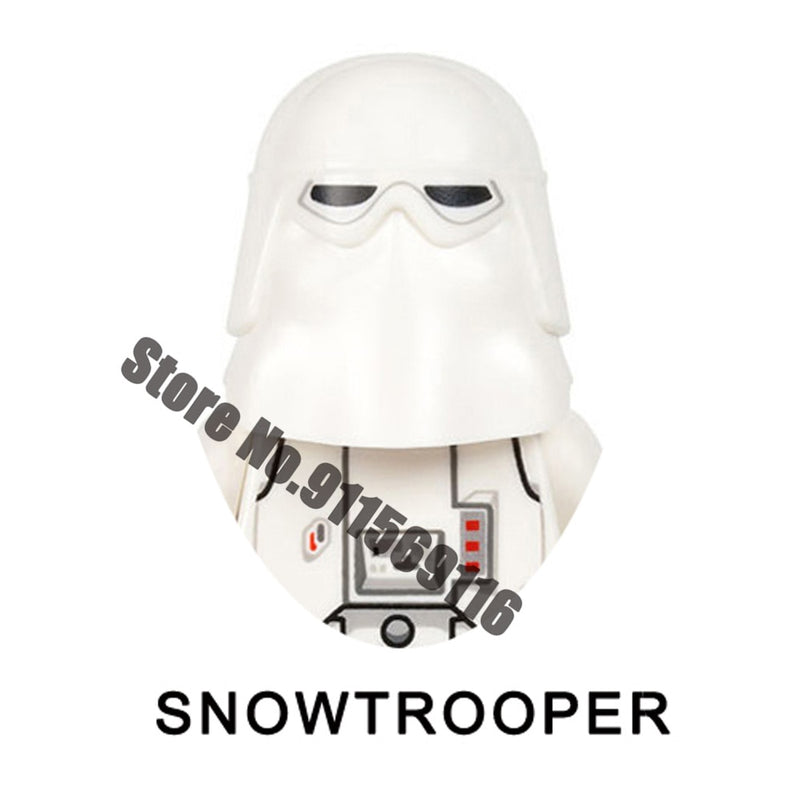 Disney Sith Stormtroopers Building Blocks First Order Snowtroopers Jet Dark Scout Troopers Admiral Thrawn Tarkin Action Figures