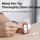 Hagibis Cleaner Kit for Airpods Pro 1 2 earbuds Cleaning Pen brush Bluetooth Earphones Case Cleaning Tools for Huawei Samsung MI