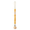 Baby Pacifier Clips Silicone Beads Wooden Ring Pacifier Chain Infant Nipple Appease Soother Chain Clips Dummy Holder Nipple Clip
