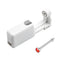 1 pc Disposable Painless Ear Piercing Nose Studs Piercing Gun Healthy Sterile Puncture Tool for Earrings Ear Piercing Gun