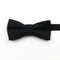 NEW Macarons Solid Color Men Bow Tie Super Soft Suede Classic Shirts Bowtie Bowknot Adult Child Butterfly Cravats For Wedding