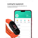 M6 Smart Bracelet Women Men Kids Heart Rate Blood Pressure Monitor Waterproof Sports Band Fitness Tracker Smartwatches